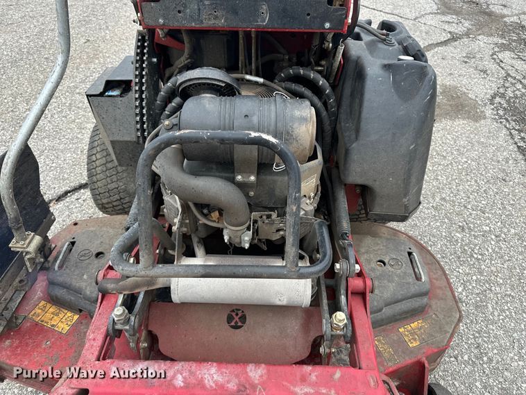 image for item EO7100 Exmark Lazer Z ZTR lawn mower