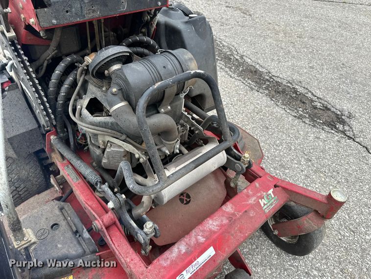 image for item EO7100 Exmark Lazer Z ZTR lawn mower