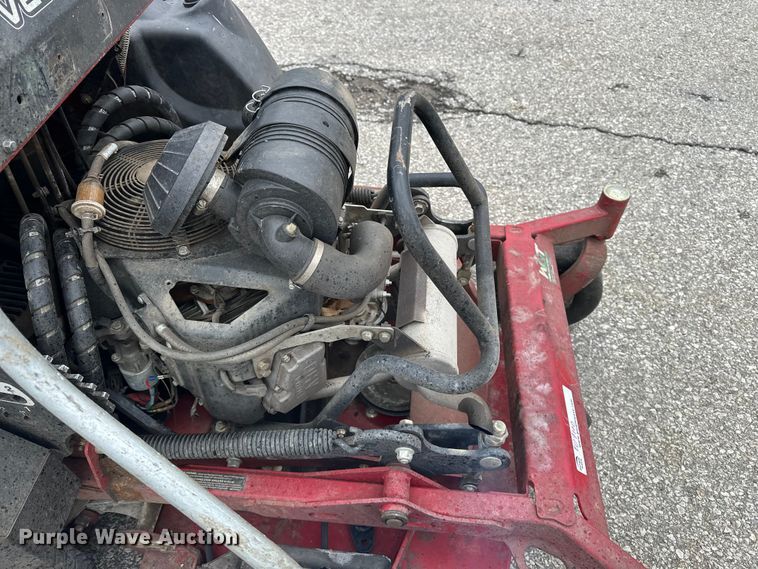 image for item EO7100 Exmark Lazer Z ZTR lawn mower