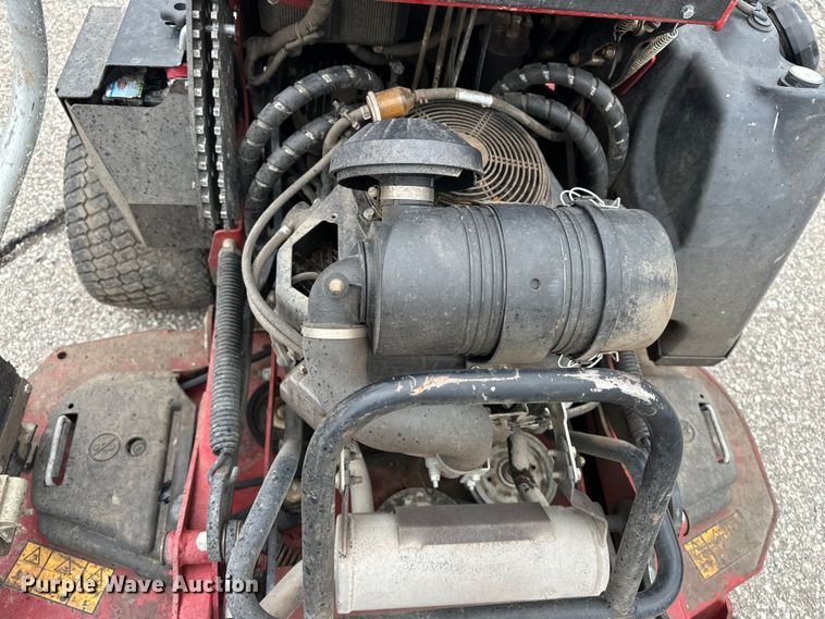 image for item EO7100 Exmark Lazer Z ZTR lawn mower