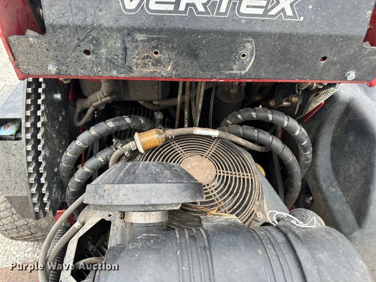 image for item EO7100 Exmark Lazer Z ZTR lawn mower