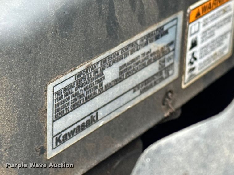 image for item EO7100 Exmark Lazer Z ZTR lawn mower