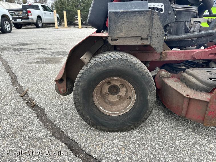 image for item EO7100 Exmark Lazer Z ZTR lawn mower