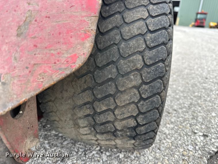 image for item EO7100 Exmark Lazer Z ZTR lawn mower