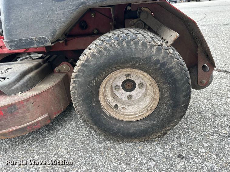 image for item EO7100 Exmark Lazer Z ZTR lawn mower