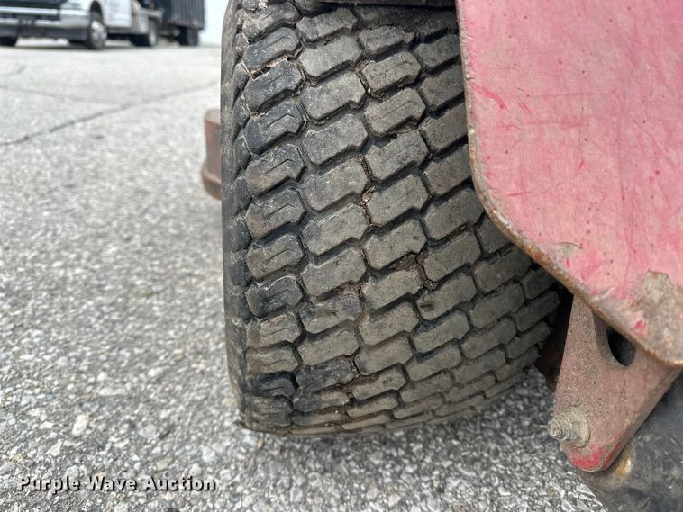 image for item EO7100 Exmark Lazer Z ZTR lawn mower