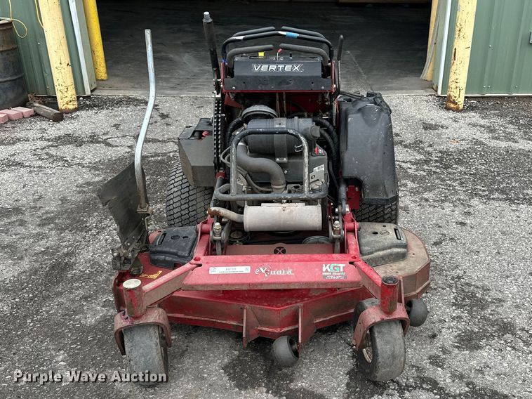 image for item EO7101 Exmark Vertex S series ZTR lawn mower