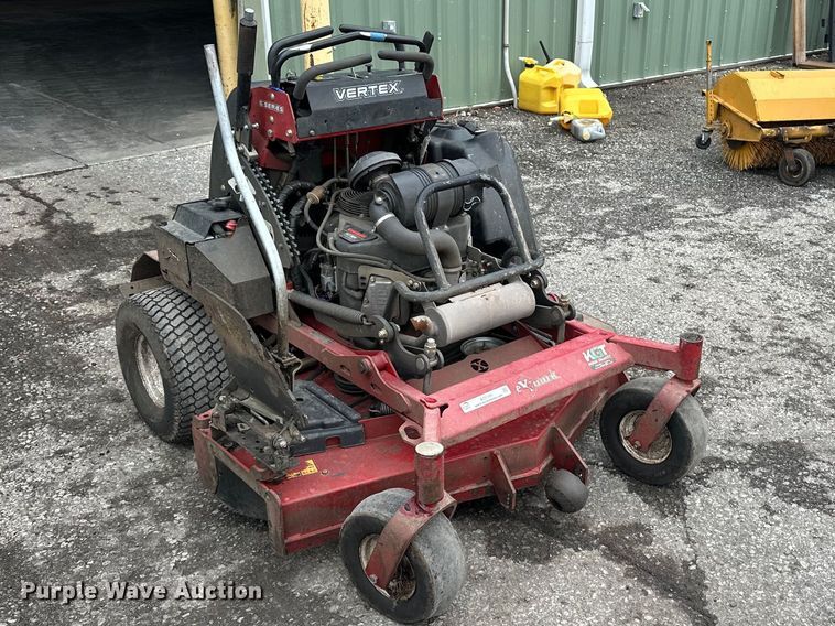 image for item EO7101 Exmark Vertex S series ZTR lawn mower
