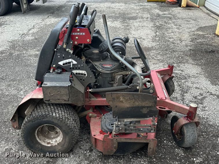 image for item EO7101 Exmark Vertex S series ZTR lawn mower