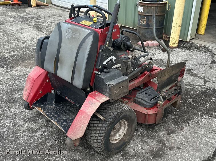 image for item EO7101 Exmark Vertex S series ZTR lawn mower