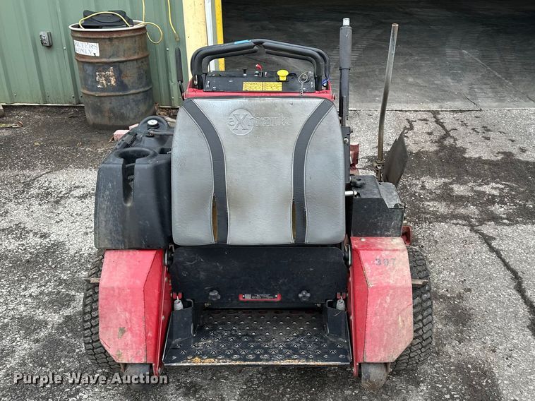 image for item EO7101 Exmark Vertex S series ZTR lawn mower