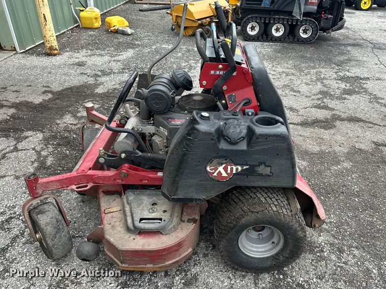image for item EO7101 Exmark Vertex S series ZTR lawn mower