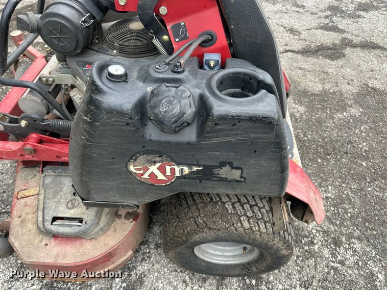 image for item EO7101 Exmark Vertex S series ZTR lawn mower
