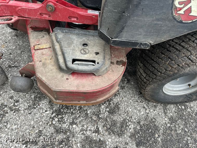 image for item EO7101 Exmark Vertex S series ZTR lawn mower