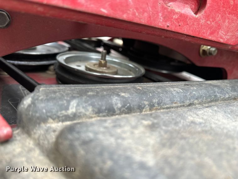 image for item EO7101 Exmark Vertex S series ZTR lawn mower