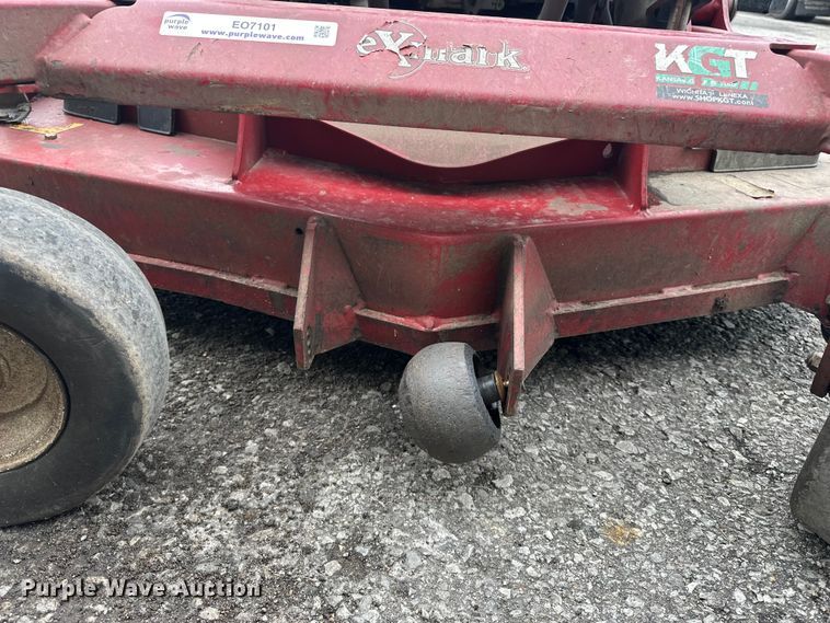 image for item EO7101 Exmark Vertex S series ZTR lawn mower