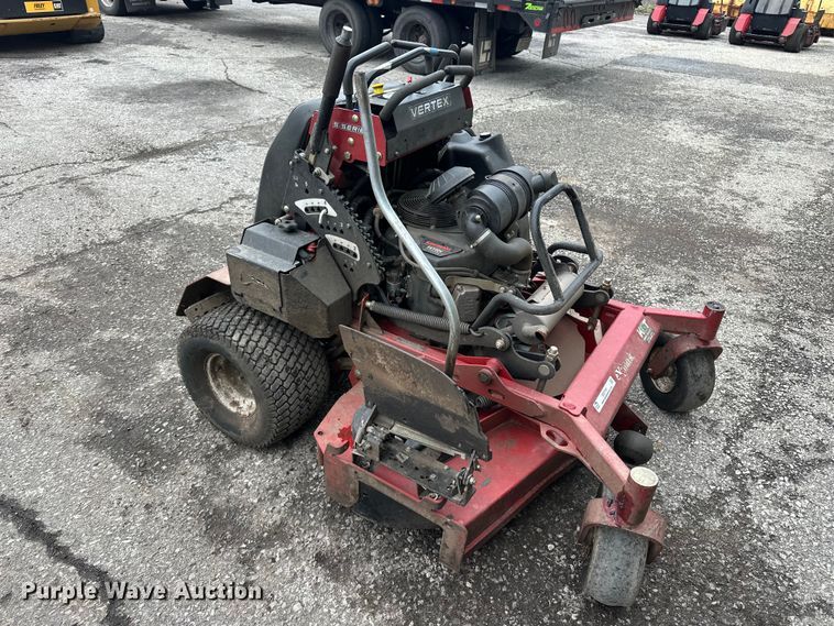 image for item EO7101 Exmark Vertex S series ZTR lawn mower