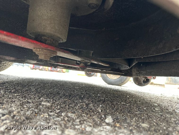 image for item EO7101 Exmark Vertex S series ZTR lawn mower