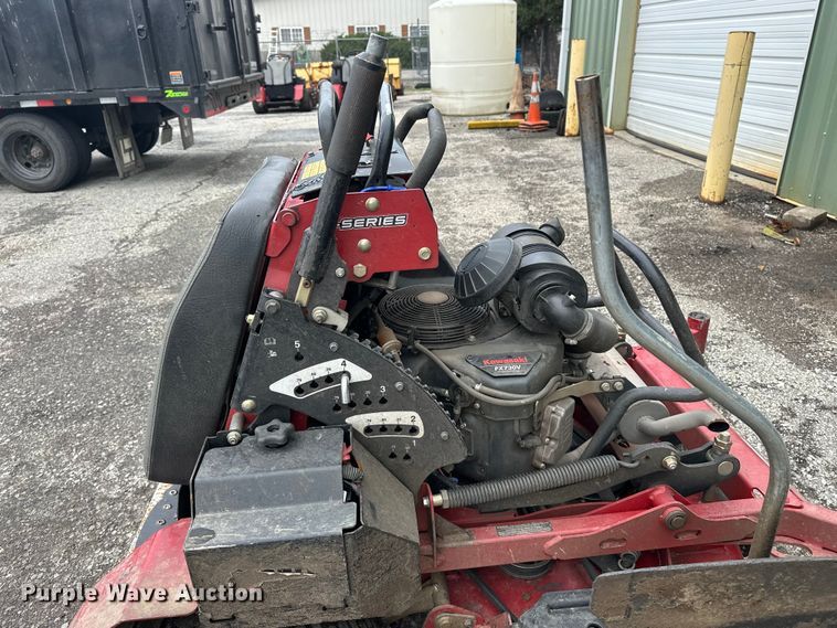 image for item EO7101 Exmark Vertex S series ZTR lawn mower