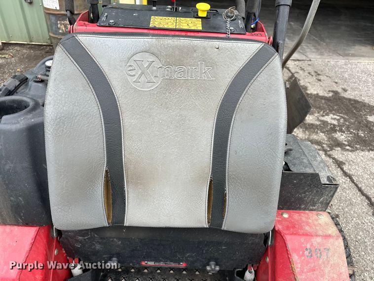 image for item EO7101 Exmark Vertex S series ZTR lawn mower