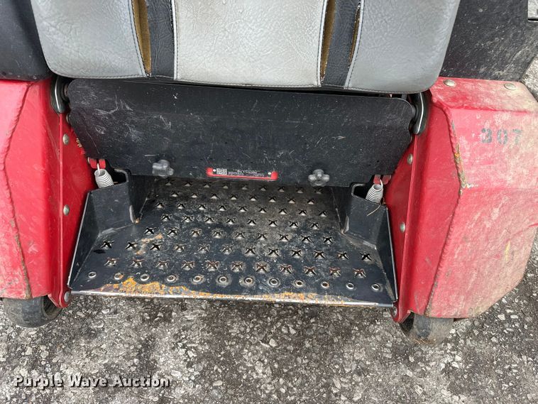 image for item EO7101 Exmark Vertex S series ZTR lawn mower