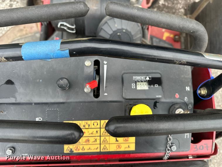 image for item EO7101 Exmark Vertex S series ZTR lawn mower