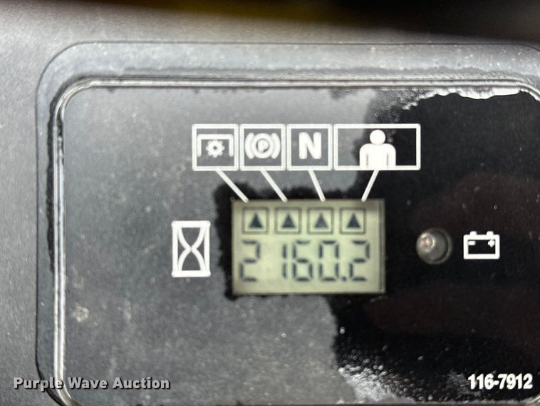 image for item EO7101 Exmark Vertex S series ZTR lawn mower