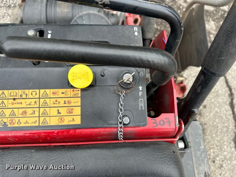 image for item EO7101 Exmark Vertex S series ZTR lawn mower