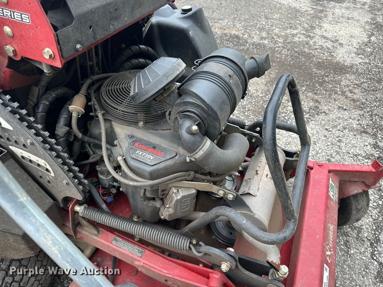 image for item EO7101 Exmark Vertex S series ZTR lawn mower