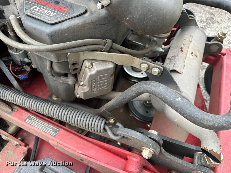 image for item EO7101 Exmark Vertex S series ZTR lawn mower