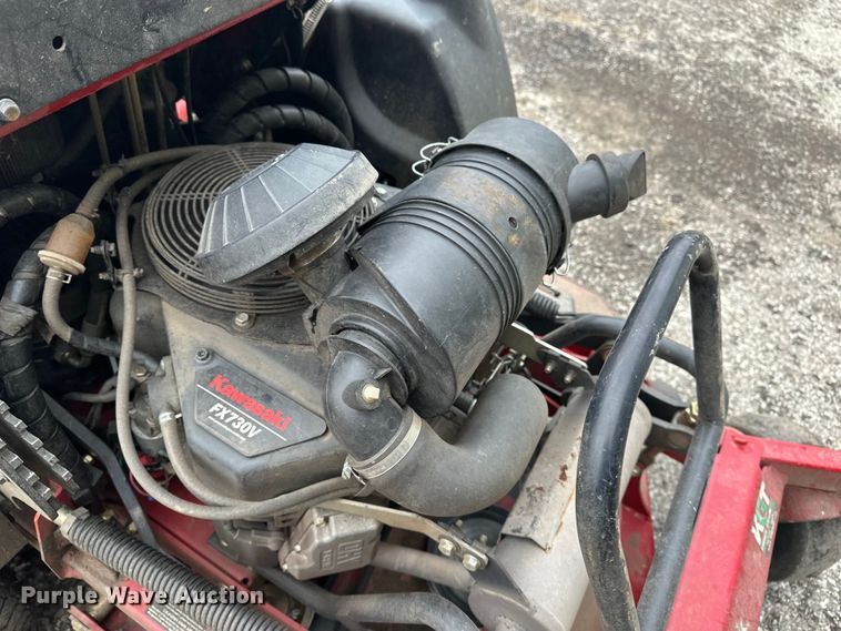 image for item EO7101 Exmark Vertex S series ZTR lawn mower