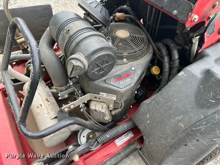 image for item EO7101 Exmark Vertex S series ZTR lawn mower