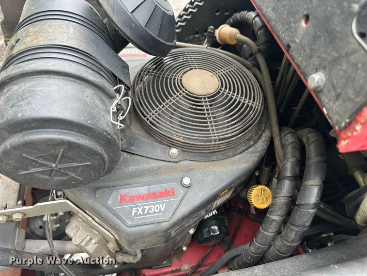 image for item EO7101 Exmark Vertex S series ZTR lawn mower