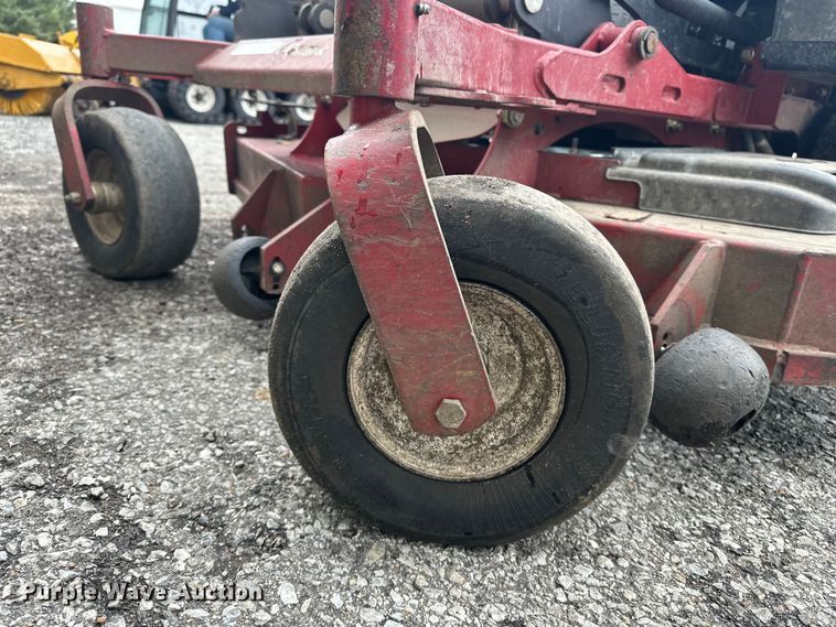 image for item EO7101 Exmark Vertex S series ZTR lawn mower