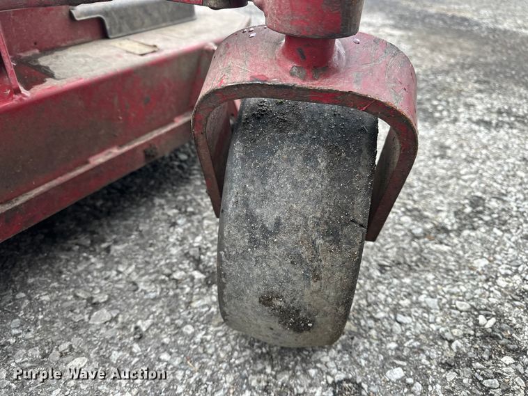 image for item EO7101 Exmark Vertex S series ZTR lawn mower