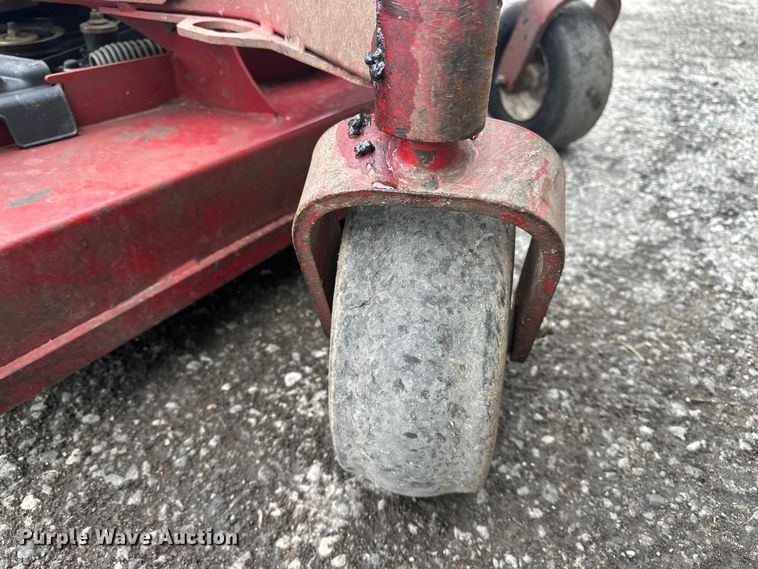 image for item EO7101 Exmark Vertex S series ZTR lawn mower