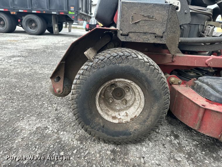 image for item EO7101 Exmark Vertex S series ZTR lawn mower