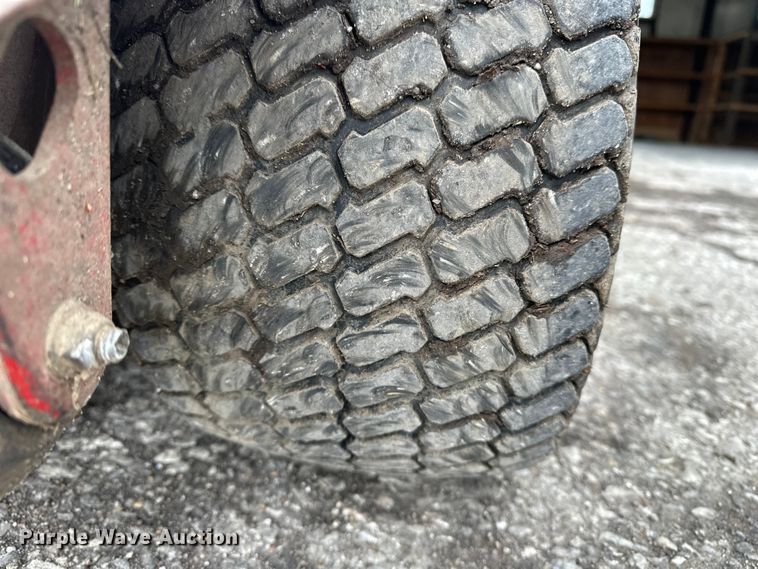 image for item EO7101 Exmark Vertex S series ZTR lawn mower