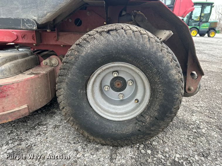 image for item EO7101 Exmark Vertex S series ZTR lawn mower