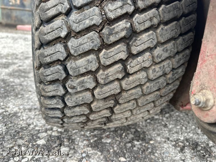 image for item EO7101 Exmark Vertex S series ZTR lawn mower