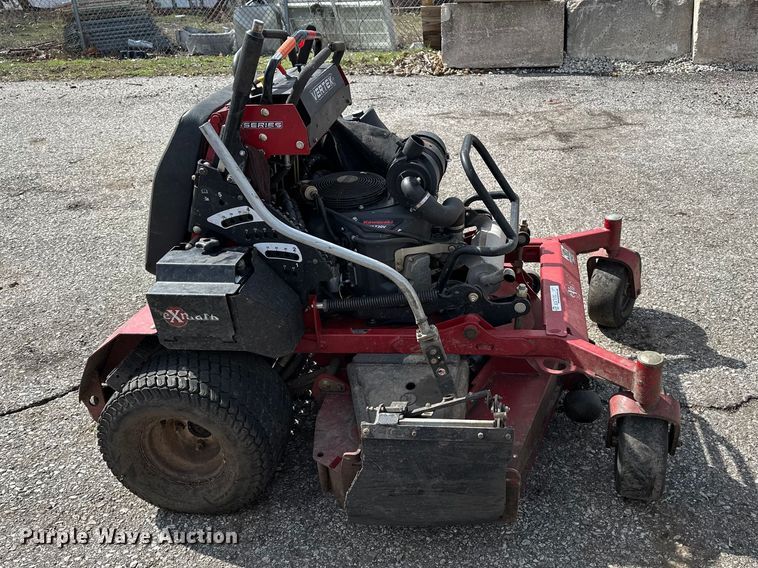 image for item EO7102 (4) Exmark Vertex ZTR lawn mower