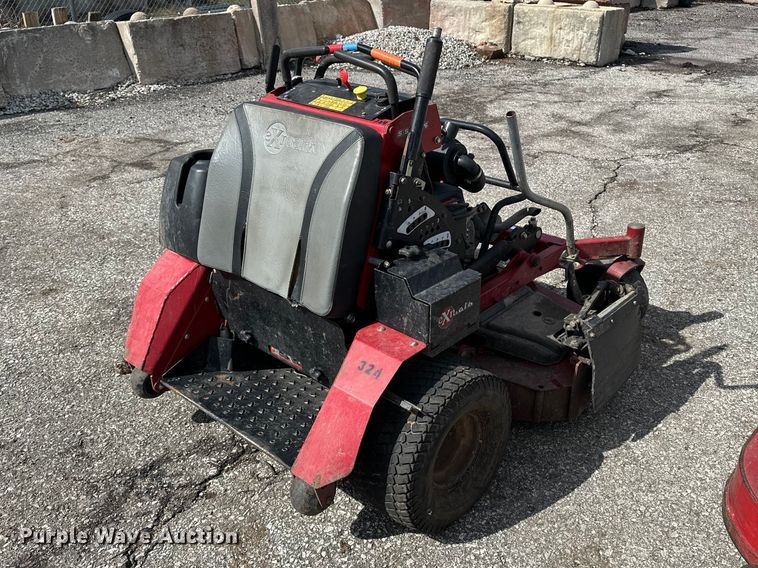 image for item EO7102 (4) Exmark Vertex ZTR lawn mower