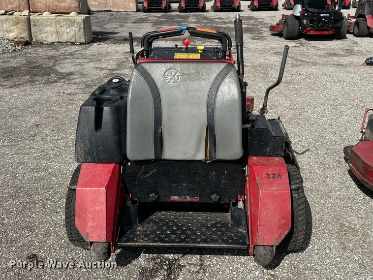 image for item EO7102 (4) Exmark Vertex ZTR lawn mower