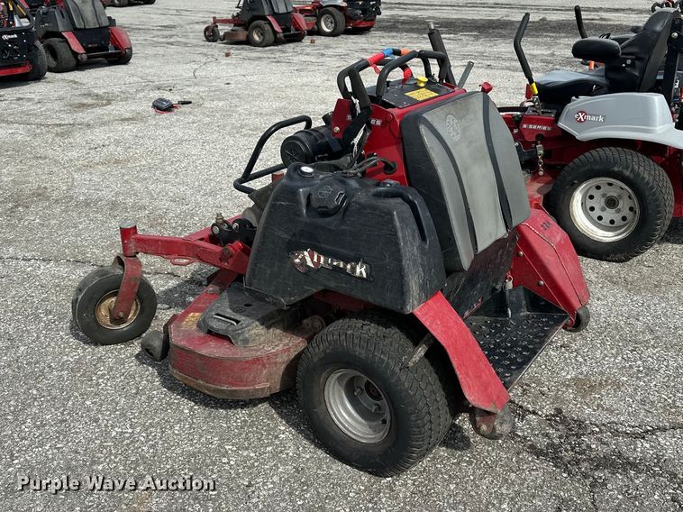 image for item EO7102 (4) Exmark Vertex ZTR lawn mower