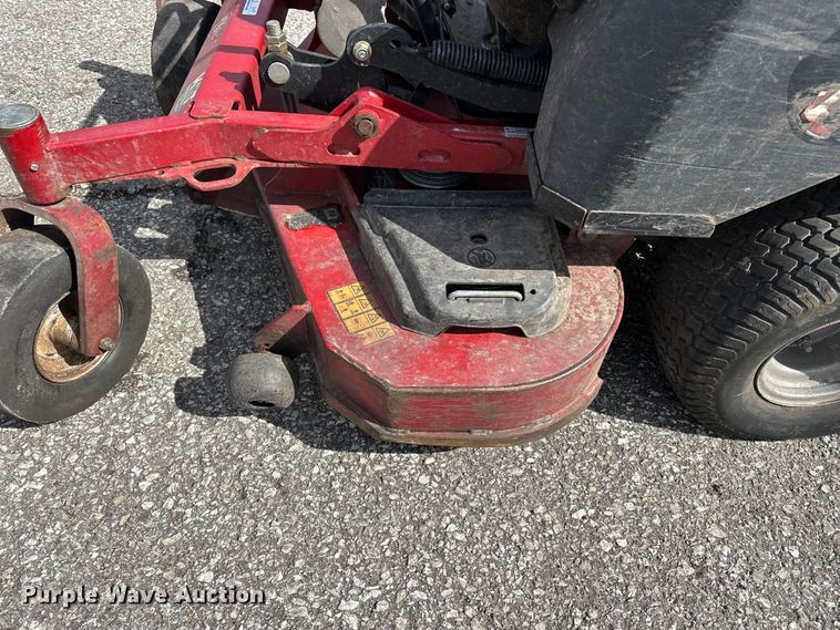 image for item EO7102 (4) Exmark Vertex ZTR lawn mower