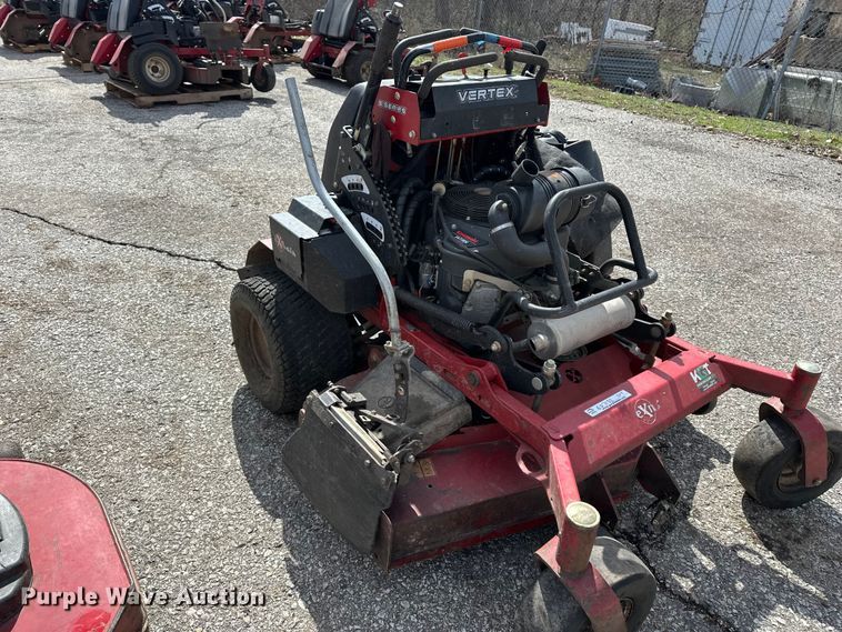 image for item EO7102 (4) Exmark Vertex ZTR lawn mower