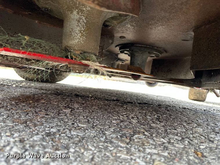 image for item EO7102 (4) Exmark Vertex ZTR lawn mower