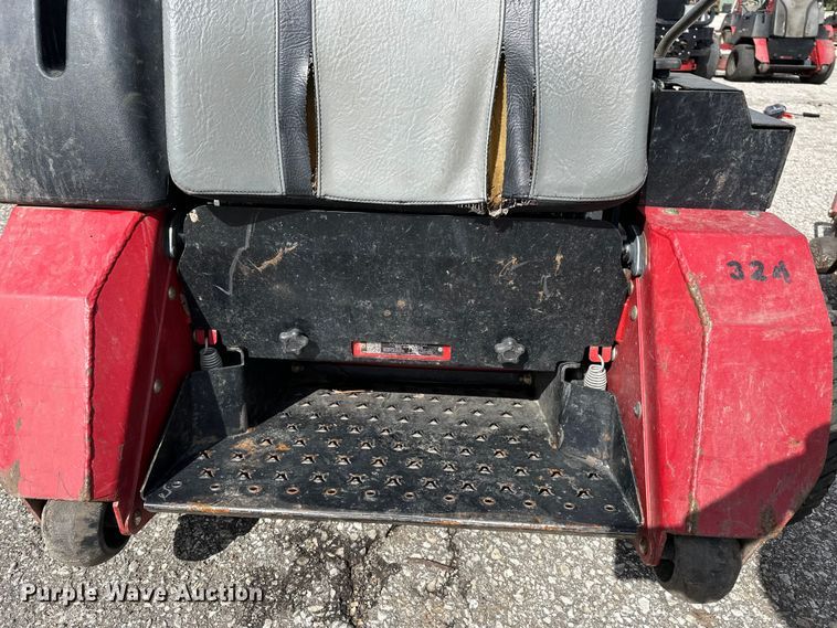 image for item EO7102 (4) Exmark Vertex ZTR lawn mower