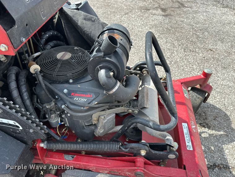 image for item EO7102 (4) Exmark Vertex ZTR lawn mower