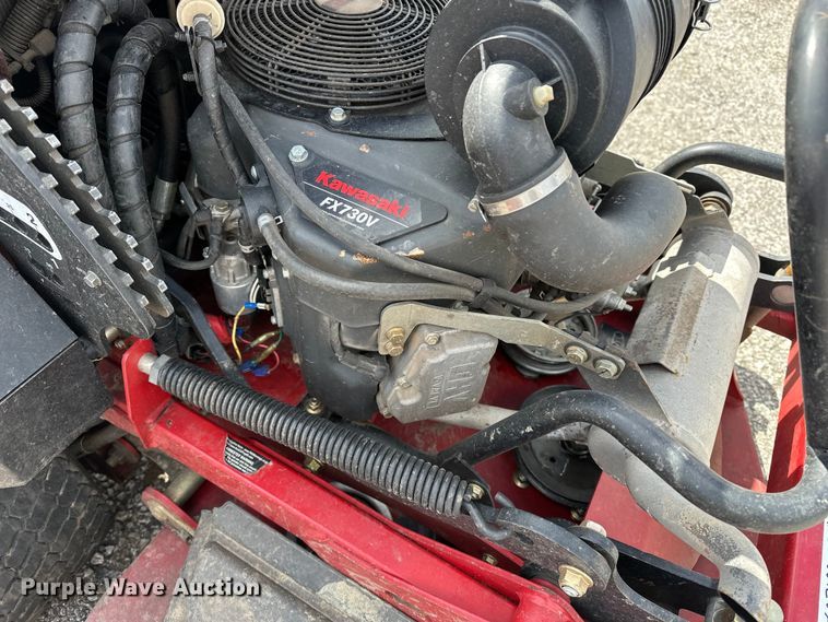 image for item EO7102 (4) Exmark Vertex ZTR lawn mower